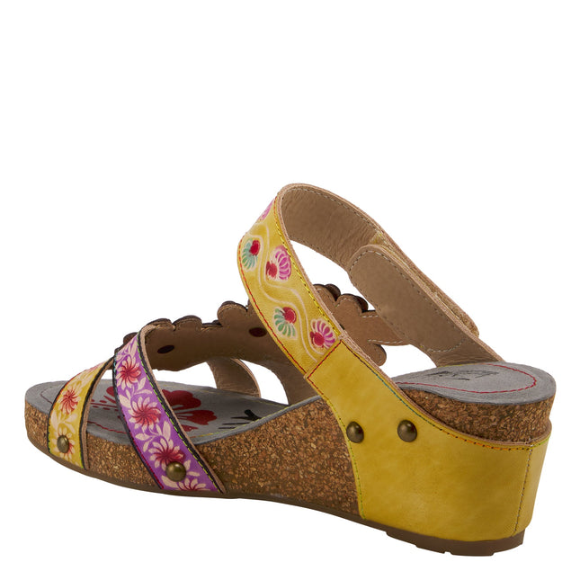 L'ARTISTE DELIGHT WOMEN SANDALS