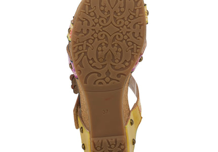 L'ARTISTE DELIGHT WOMEN SANDALS