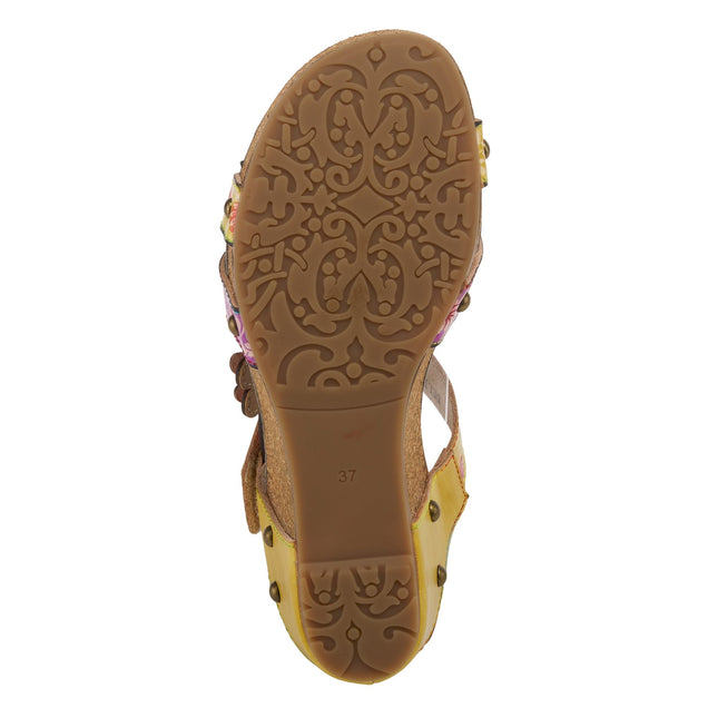 L'ARTISTE DELIGHT WOMEN SANDALS