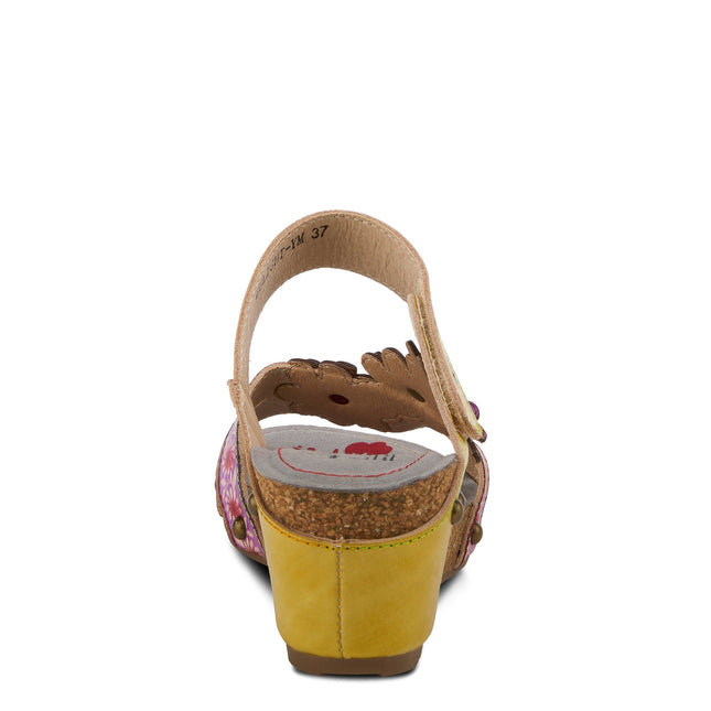L'ARTISTE DELIGHT WOMEN SANDALS