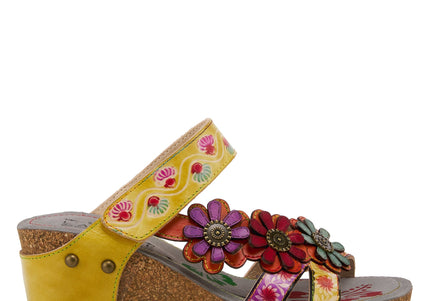 L'ARTISTE DELIGHT WOMEN SANDALS