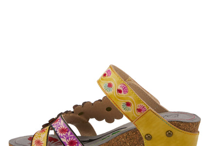 L'ARTISTE DELIGHT WOMEN SANDALS