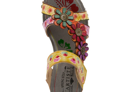 L'ARTISTE DELIGHT WOMEN SANDALS
