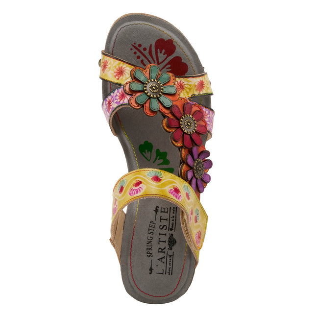 L'ARTISTE DELIGHT WOMEN SANDALS