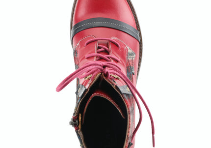 L'ARTISTE EGUINE-RDM WOMEN BOOTS