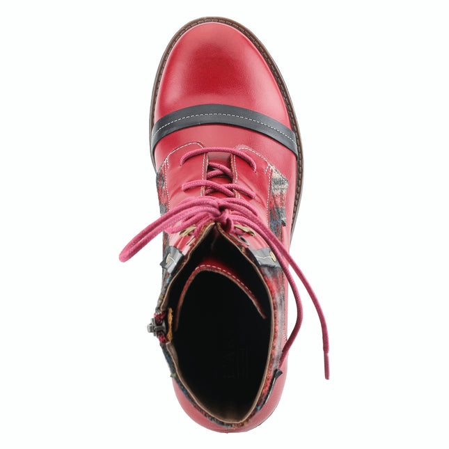 L'ARTISTE EGUINE-RDM WOMEN BOOTS