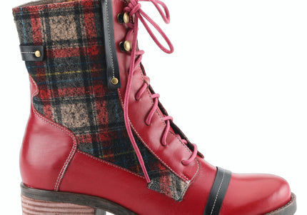 L'ARTISTE EGUINE-RDM WOMEN BOOTS