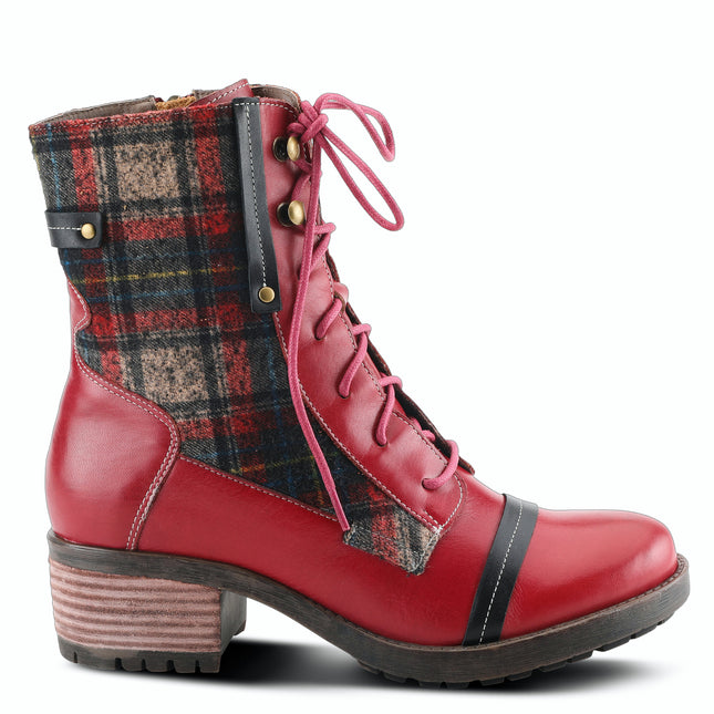 L'ARTISTE EGUINE-RDM WOMEN BOOTS
