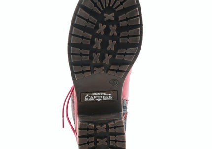 L'ARTISTE EGUINE-RDM WOMEN BOOTS