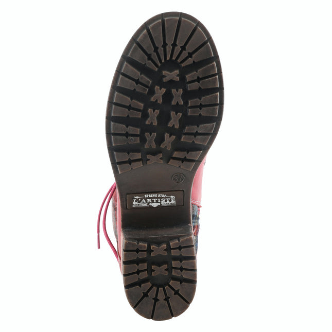 L'ARTISTE EGUINE-RDM WOMEN BOOTS