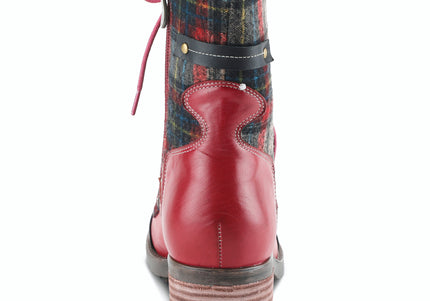 L'ARTISTE EGUINE-RDM WOMEN BOOTS
