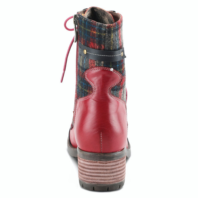 L'ARTISTE EGUINE-RDM WOMEN BOOTS