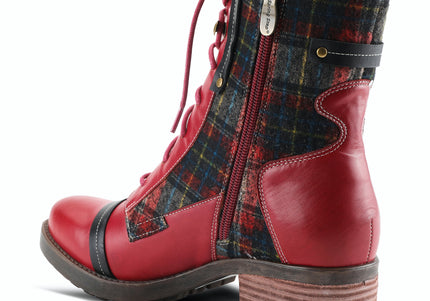 L'ARTISTE EGUINE-RDM WOMEN BOOTS