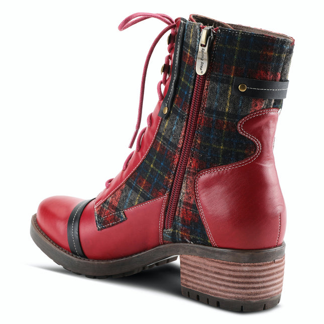 L'ARTISTE EGUINE-RDM WOMEN BOOTS