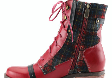 L'ARTISTE EGUINE-RDM WOMEN BOOTS