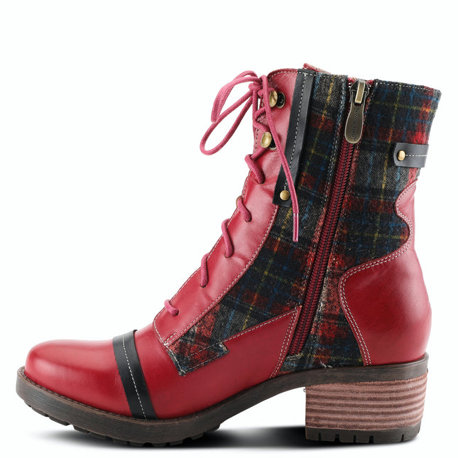 L'ARTISTE EGUINE-RDM WOMEN BOOTS
