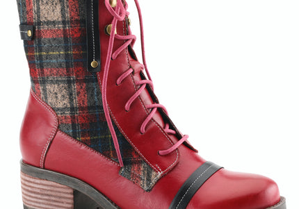 L'ARTISTE EGUINE-RDM WOMEN BOOTS