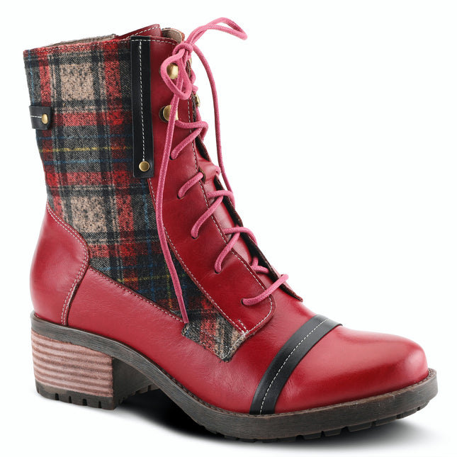 L'ARTISTE EGUINE-RDM WOMEN BOOTS