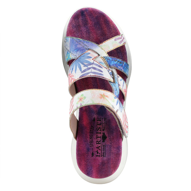 LARTISTE FIGURETTE WOMEN SANDALS