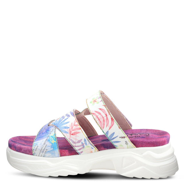 LARTISTE FIGURETTE WOMEN SANDALS