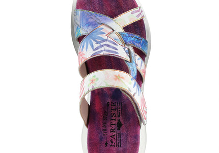 LARTISTE FIGURETTE NYCK - New York City Kicks