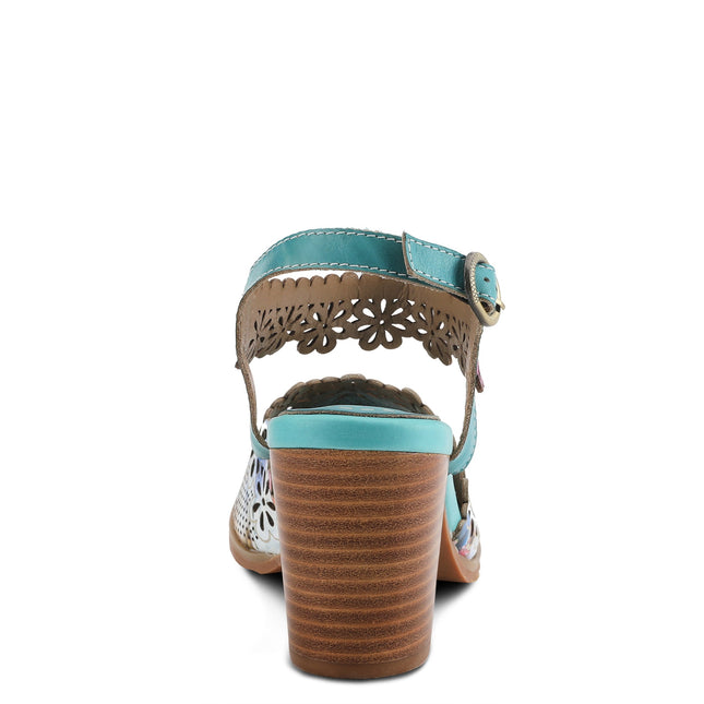 LARTISTE FLORADACIOUS NYCK - New York City Kicks