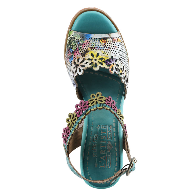 LARTISTE FLORADACIOUS NYCK - New York City Kicks