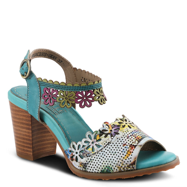 LARTISTE FLORADACIOUS NYCK - New York City Kicks
