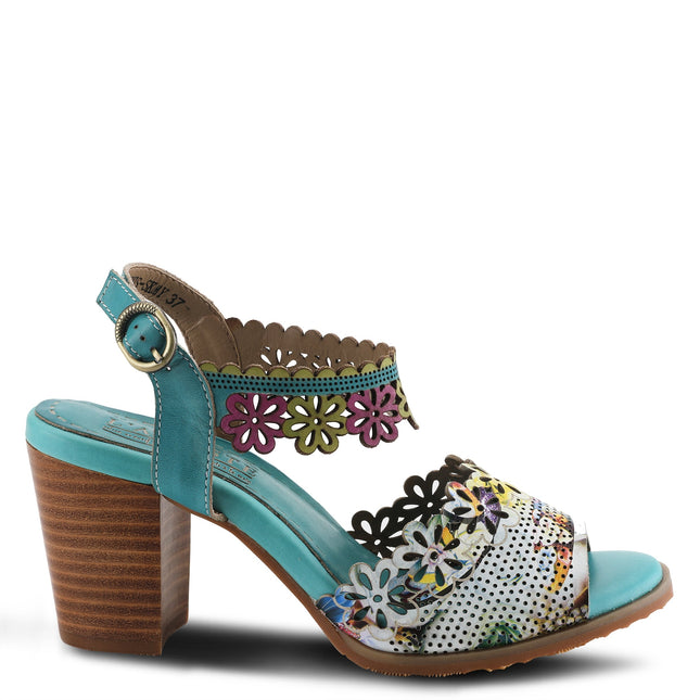 LARTISTE FLORADACIOUS NYCK - New York City Kicks