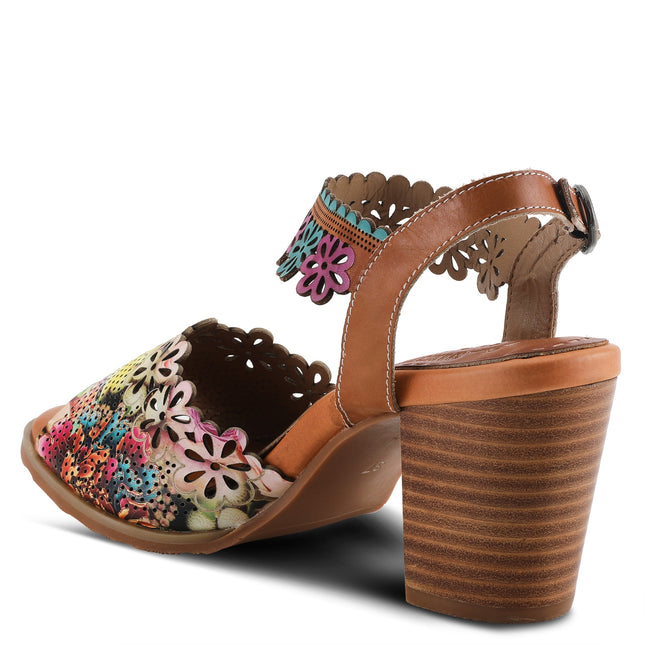 LARTISTE FLORADACIOUS NYCK - New York City Kicks