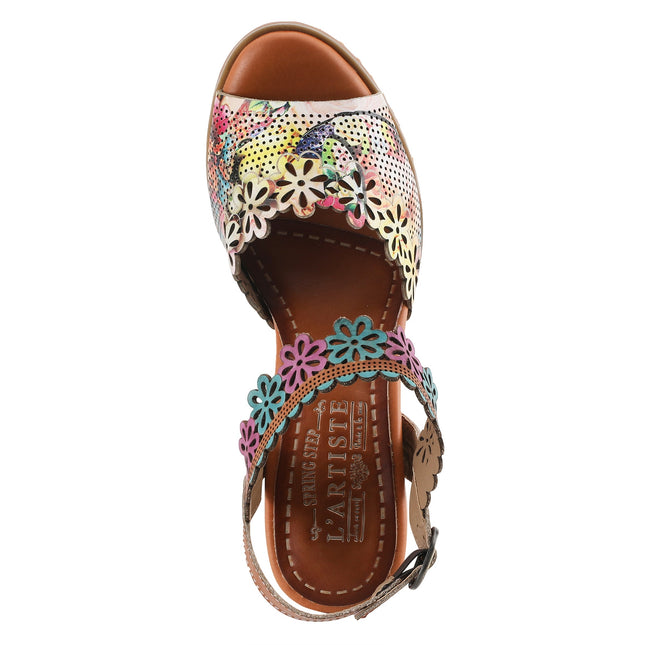 LARTISTE FLORADACIOUS NYCK - New York City Kicks