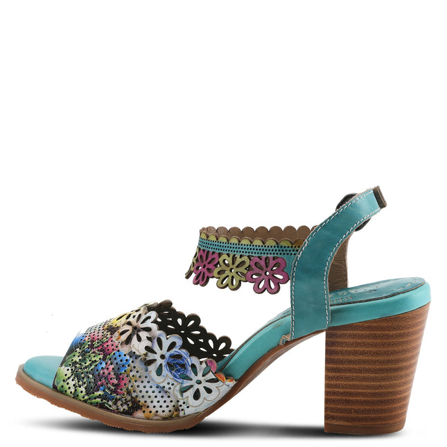 LARTISTE FLORADACIOUS NYCK - New York City Kicks