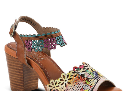 LARTISTE FLORADACIOUS NYCK - New York City Kicks