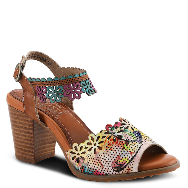 LARTISTE FLORADACIOUS NYCK - New York City Kicks