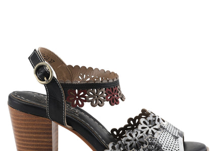 LARTISTE FLORADACIOUS NYCK - New York City Kicks