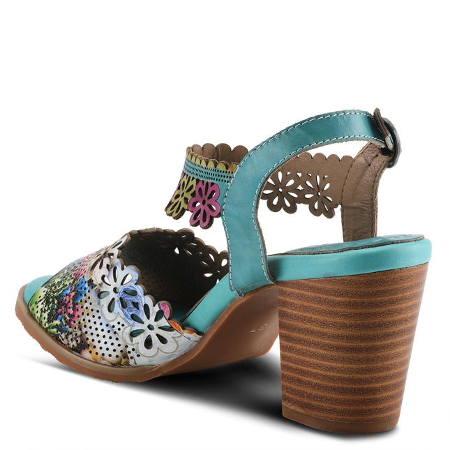 LARTISTE FLORADACIOUS NYCK - New York City Kicks