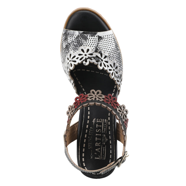 LARTISTE FLORADACIOUS NYCK - New York City Kicks