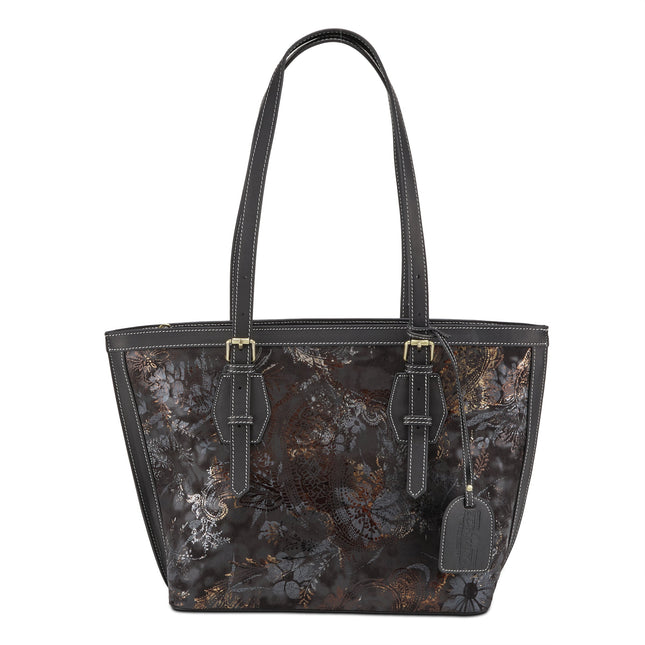 LARTISTE HB-TOTE-FLORAL NYCK - New York City Kicks