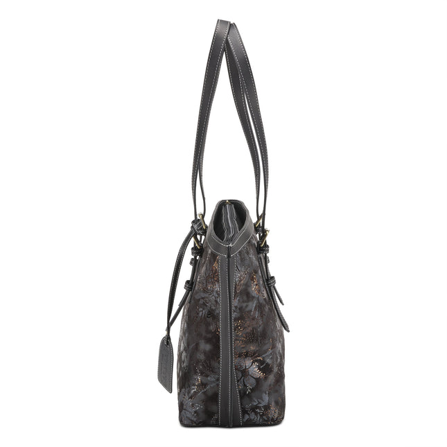 LARTISTE HB-TOTE-FLORAL NYCK - New York City Kicks