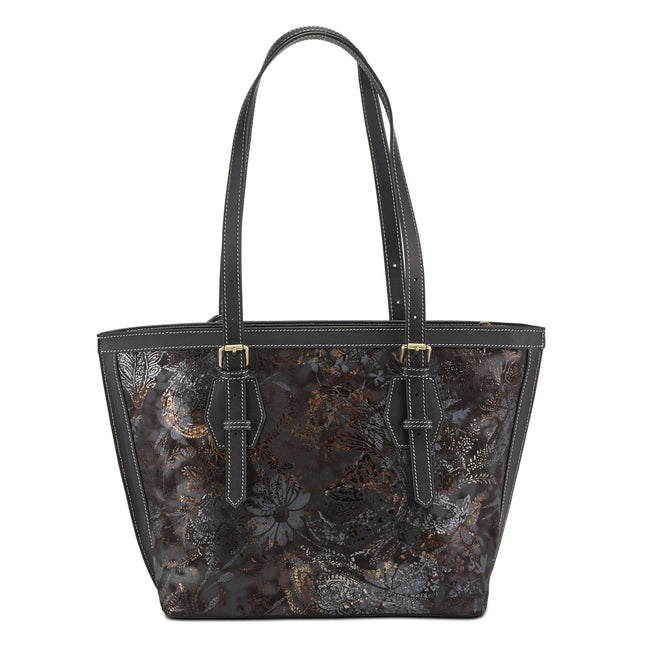LARTISTE HB-TOTE-FLORAL NYCK - New York City Kicks