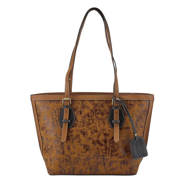 LARTISTE HB-TOTE-LOVE NYCK - New York City Kicks