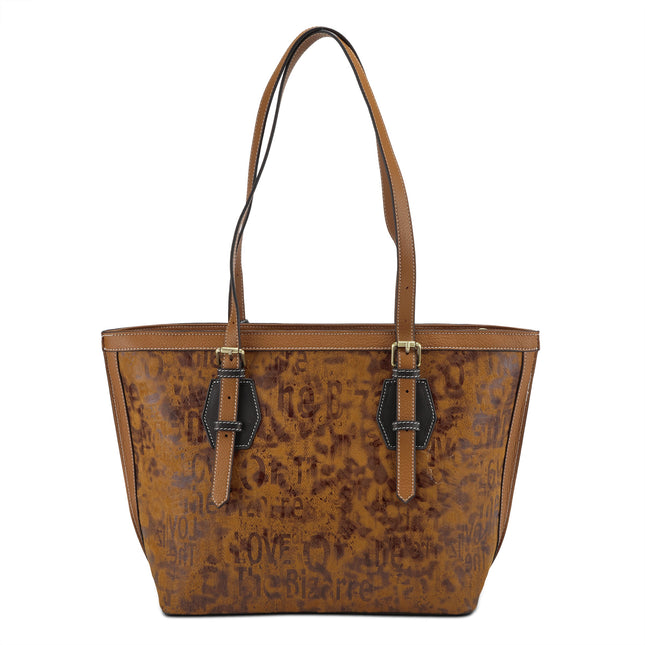 LARTISTE HB-TOTE-LOVE NYCK - New York City Kicks