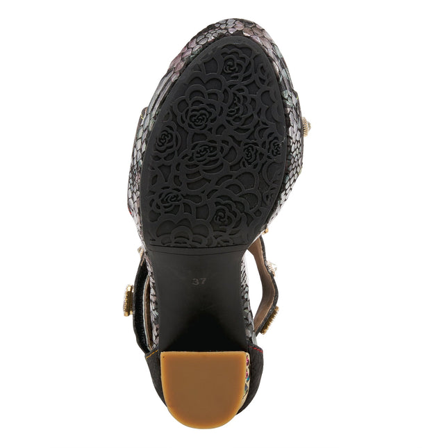 LARTISTE JEWELL WOMEN SANDALS