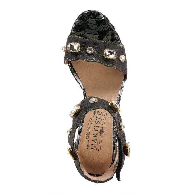 LARTISTE JEWELL WOMEN SANDALS