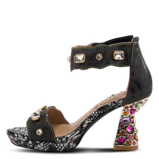 LARTISTE JEWELL WOMEN SANDALS