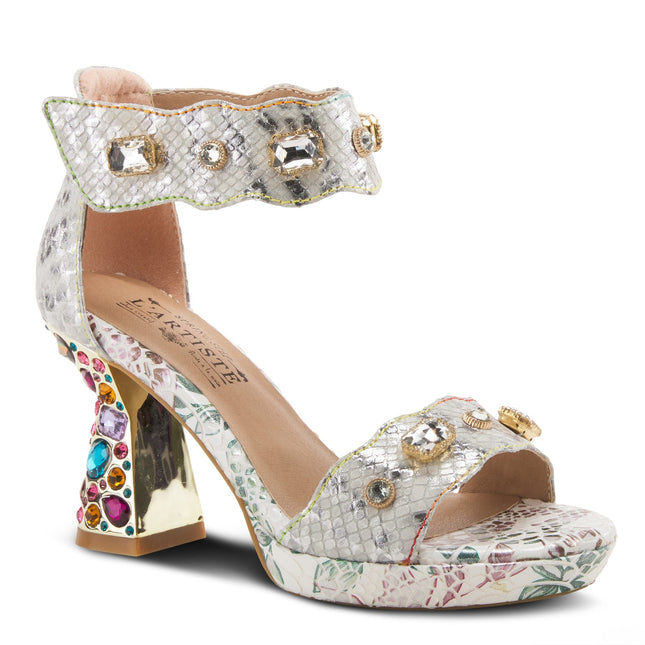 LARTISTE JEWELL WOMEN SANDALS