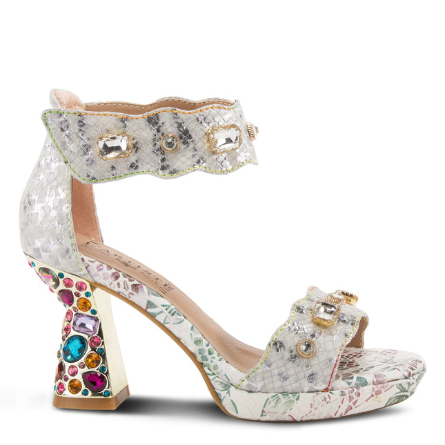 LARTISTE JEWELL WOMEN SANDALS