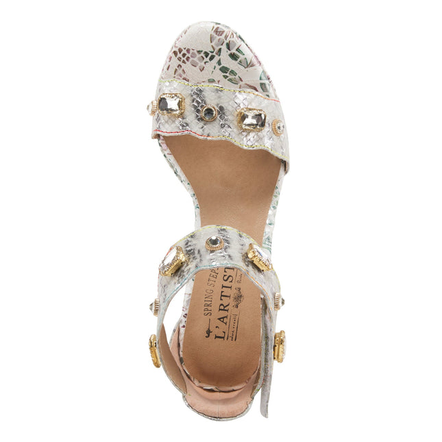 LARTISTE JEWELL WOMEN SANDALS