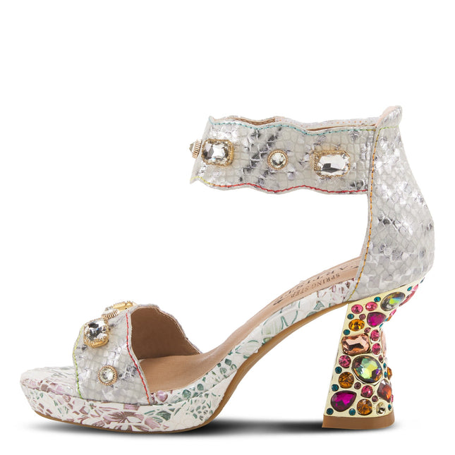 LARTISTE JEWELL WOMEN SANDALS