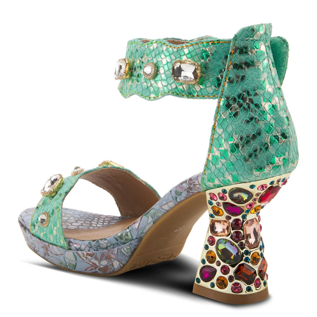 LARTISTE JEWELL NYCK - New York City Kicks